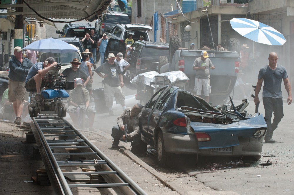 Fast and Furious Five – Galerie